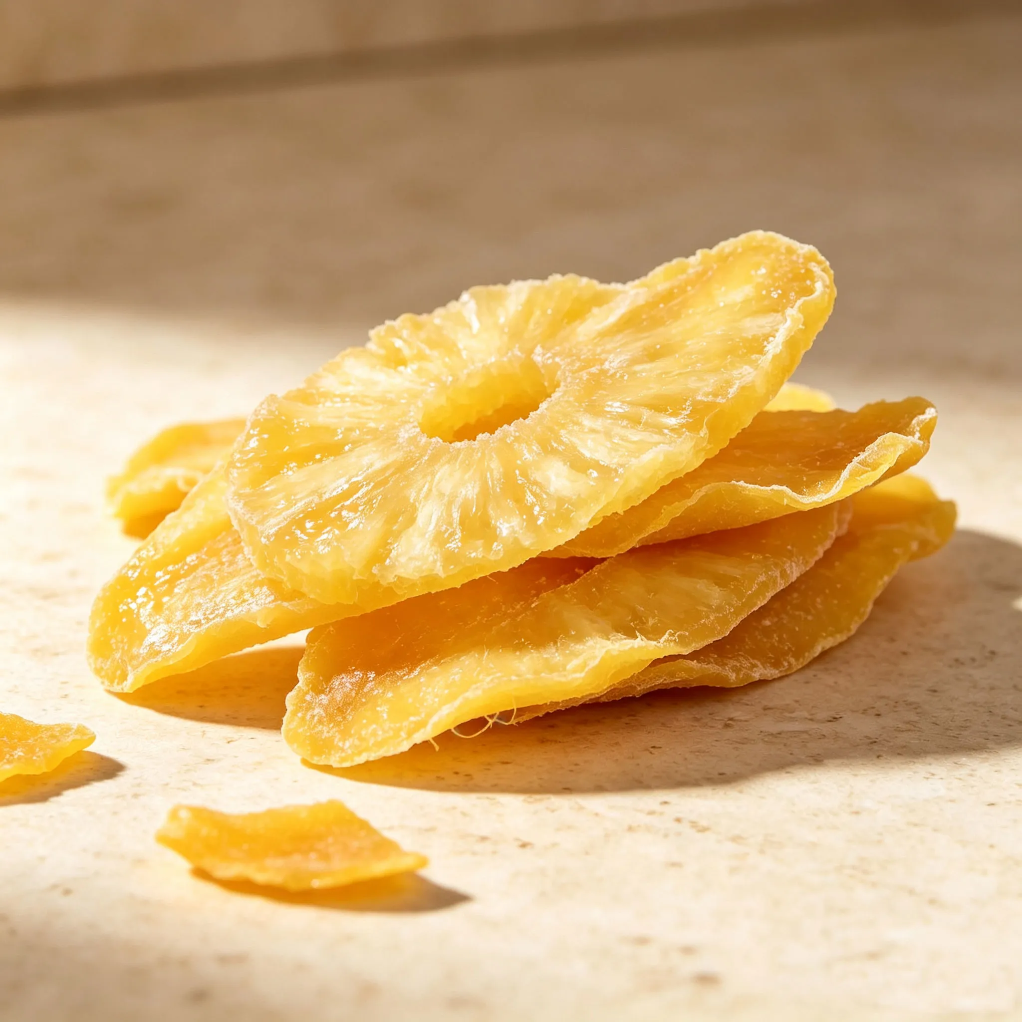 Smotayk Dried Pineapple