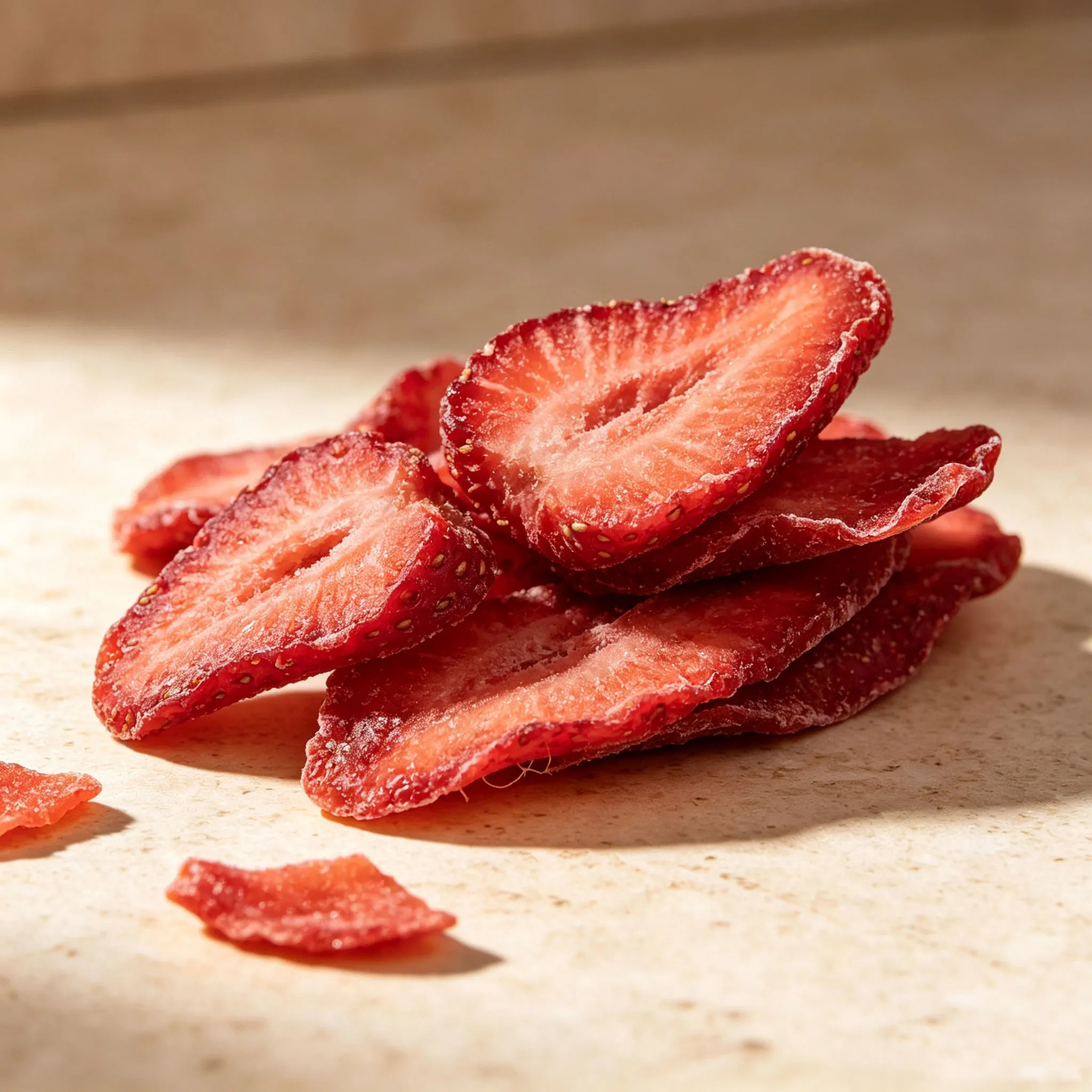 Smotayk Dried Strawberry