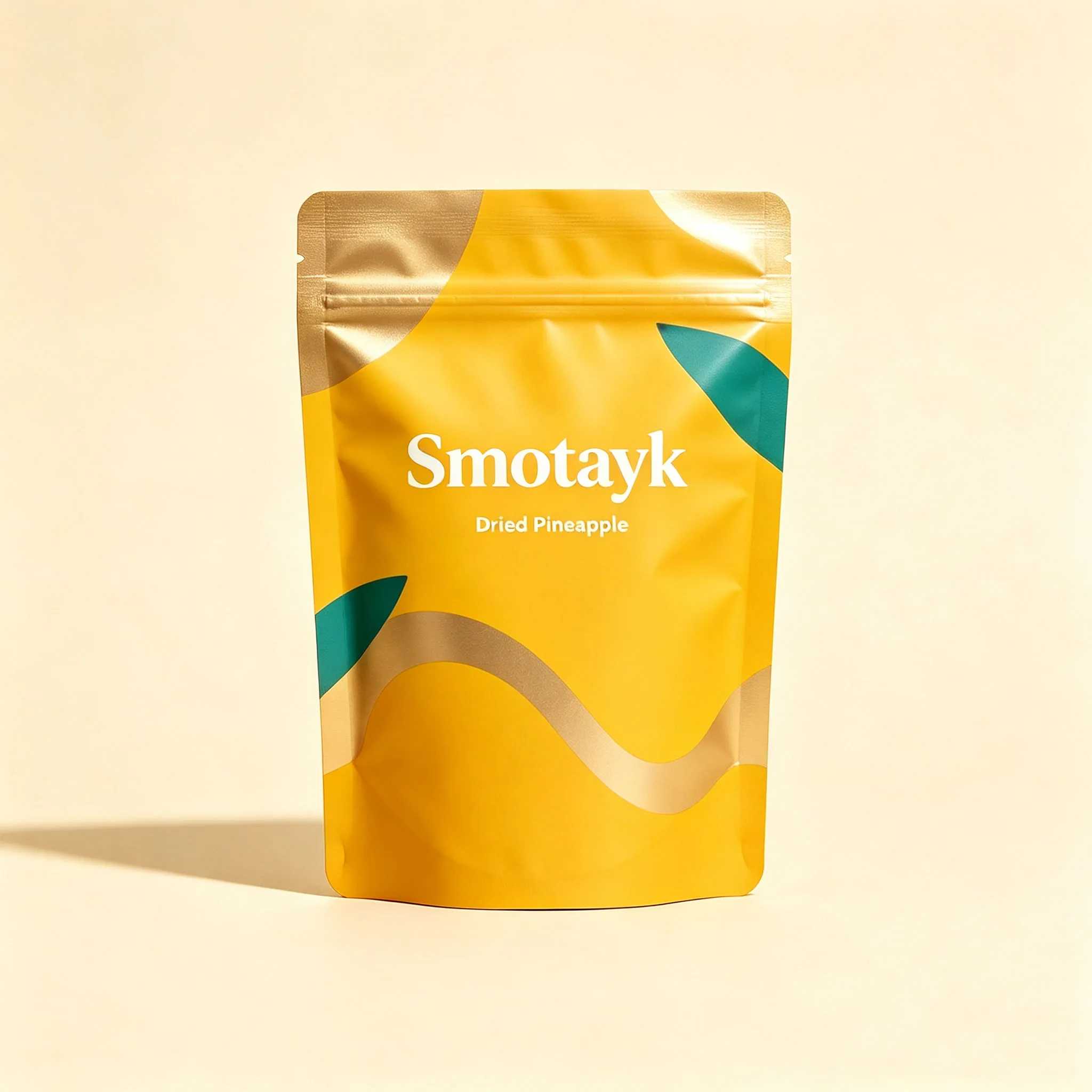 Smotayk Dried Pineapple