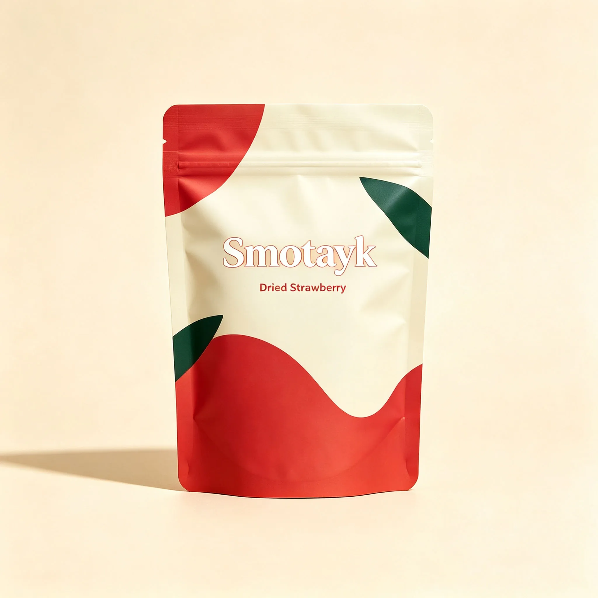 Smotayk Dried Strawberry